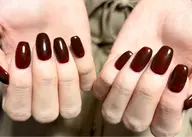 【ハンド】グラデーション・カラグラ・フレンチ￥6600→5500（自店フィルイン無料）