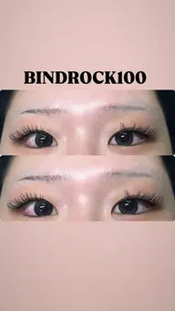 バインドロック‼️100束¥6100