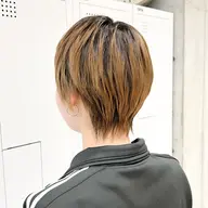 【3月28日限定✨】🍀ショートカット＋ウォータートリートメント付き🍀＃ショート＃カット