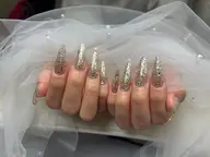 リピーター様限定メニュー😊当店オフ無料ワンカラーorラメグラ(フィルインオフ込)