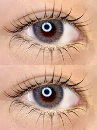 【施術の様子撮ってもＯＫな方】上下まつげパーマ/パリジェンヌラッシュリフト