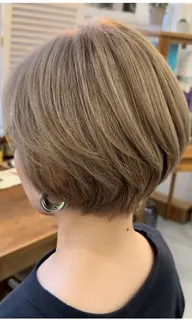 カット+クイックトリートメント