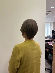 【似合わせカット❄️】ショートの方4/4(土)18(土)23(木)29(金) 17:00~