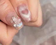 🧁［HAND］オフ有り、オフ無しフリーデザインコース（パラジェル変更無料）