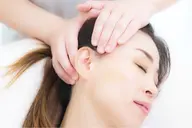 【安眠・眼精疲労】😴熟睡😴ヘッドケア・ホットストーン付き30分/男女可