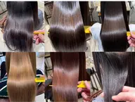 ⭐️20周年記念⭐️自然なストレートへ✨髪質改善ストレート✨¥16500→13200