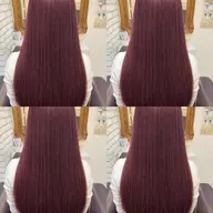 【人気No2🩰🦢✨】1カラー+Aujua3stepTR+超音波アイロン✨【髪質改善 寒色 寒色 外人風カラー】