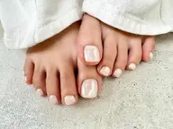 🎀オフ/ケア込🎀フット◆ワンカラー