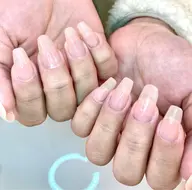 オフなし/長さ出し10本＋ワンカラーまたはグラデーション