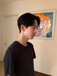 \360°どこから見ても好印象◎/メンズカット✂️