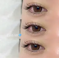 ケラチンラッシュリフト上下🧁