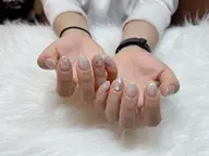 【オフ無し】🉐【チップ長さだし】シンプル定額デザイン