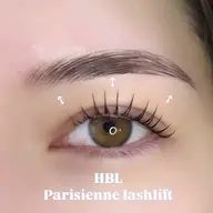 3.4月限定💖まつ毛パーマorパリジェンヌラッシュリフト（再来¥6700）