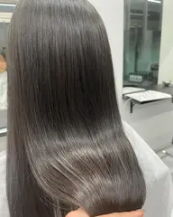 🌈艶髪🌈髪質改善ケアカラー＋カット＋最高級トリートメント