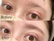 学割U24🎓まつ毛パーマ or パリジェンヌラッシュリフト ¥6000