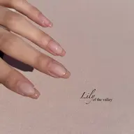 【minimo限定¥8,500→¥6,500】フレンチネイル