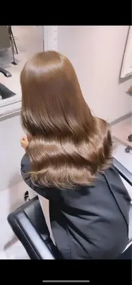 💖【人気menu】カット×艶カラー×oggi otto2ステップトリートメント💖