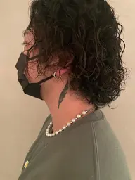 ⚡️minimo限定⚡️メンズカット+スパイラルパーマ