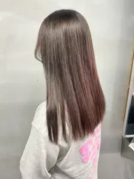 カラー＋IROHAトリートメント