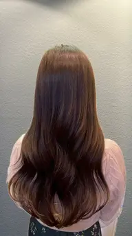 髪質改善トリートメント(ｅｎｅｌ)になります。現在モデルさんを募集中で限定価格、限定4名になります。