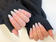 《オフあり》🌈【予約人気No.1☆】スカルプ(1㎝まで)/ユニコーンorミラーorニュアンスパウダー仕上げ✨💅