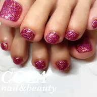 フット★キャンペーン!!オフ込み。ラメカラー期間限定価格★