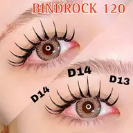 🦋バインドロック100束＋美眉スタイリング🦋 ［オフ/再来様＋500円］