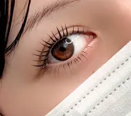 【韓国発🇰🇷マスカラパーマ】ブラックティント付き🖤