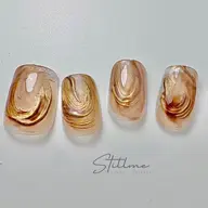 【ご新規オフ無料】定額ニュアンスアート（オフあり）