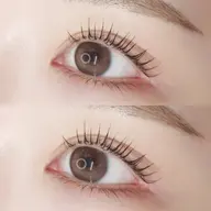 【SET】⟡まつげパーマ＋︎アイブロウwax⟡