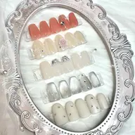 💎🫧ワンホン定額デザイン M（オフ込）