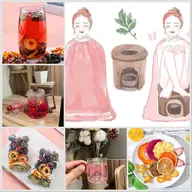 冷え・ダイエット・女性特有のお悩み◎アロマ60分+ 漢方よもぎ蒸し40分 100分