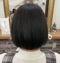 デザインカット＋潤い・補修2stepトリートメント