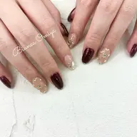 【再来1ヶ月以内オフ有】💄お持ち込みOK🫶🏻やり放題コース(3Dアートや痛ネイルは対象外)大宮/ネイル/パラジェル