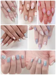オフなし💅　持ち込みデザイン💅✨  ¥4000​〜​（デザインによって値段は異なります）