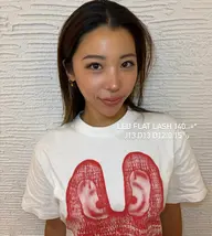 LEDエクステ120本（オフ有）🌟コーティング付