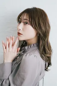 🧡💛🧡ツヤ感イエベカラー🧡💛🧡