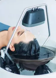 『👑ミニモ限定クーポン👑』 炭酸頭浸浴 かけ流し✖️浸け込み 炭酸シャンプー