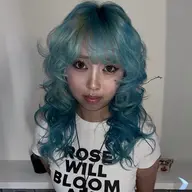 ブリーチリタッチ💝➕うる艶トリートメント❕