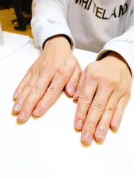 【メンズのネイルケア🧑】