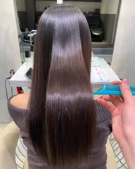 ワンカラー➕質感再生トリートメント2STEP🫧