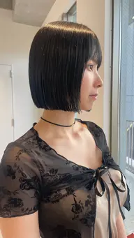 〘 顔出しOKな方🟡 〙ボブ限定｜似合わせ bob CUT𓂃𓈒