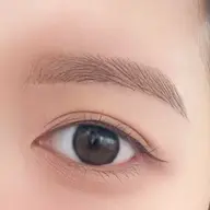 【リピーター様】美眉スタイリング（ワックス、カット、間引き、メイク仕上げ）