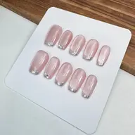 【オフ無料】♥人気✨✨マグネット ミラーフレンチ💖