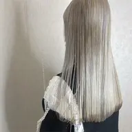 【モニター募集】艶ケアトリプルブリーチ+ケアカラー+TOKIOtr 20000円※SNS用の写真を撮らせていただきます。