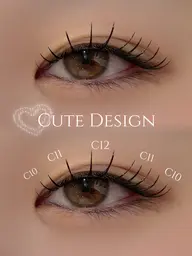 🪞マツエクモデル 4月平日限定🪞（フラットラッシュ80​〜​120本）最短4/7​〜​🉑3ヶ月以内のマツパ✖️