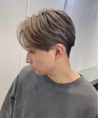 ⭐️【髪質改善ストレート】⭐️似合わせメンズカット＋髪質改善ストレート＋PREMIUMトリートメント