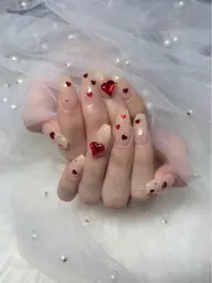 持ち込みデザインやり放題90分☆お時間内にできるデザインになります✨️