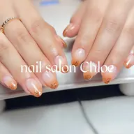 新規【HAND】クリアベースラメグラ・カラーグラデ