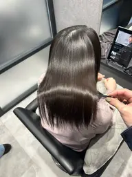 【⭐︎ご新規様限定⭐︎】美髪矯正＋カット＋トリートメント